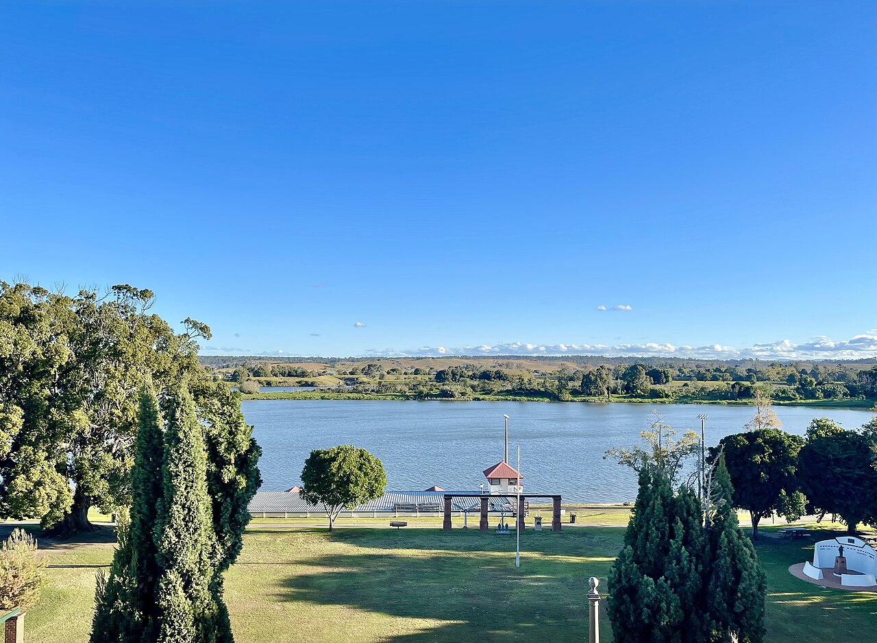 Bundjalung Country, Waterways and the Work of Berinbah Rangers
