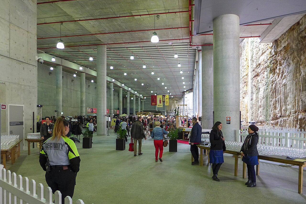 The Cutaway Art Fair Program Put Art Centres at the Centre