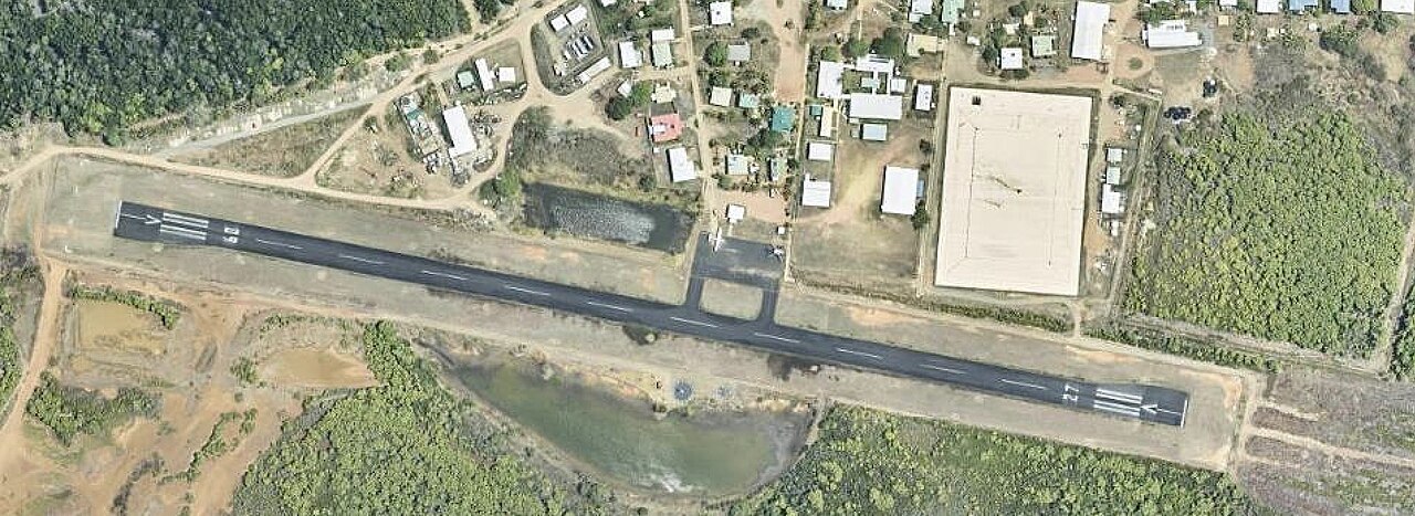The long journey of a library book to the Torres Strait