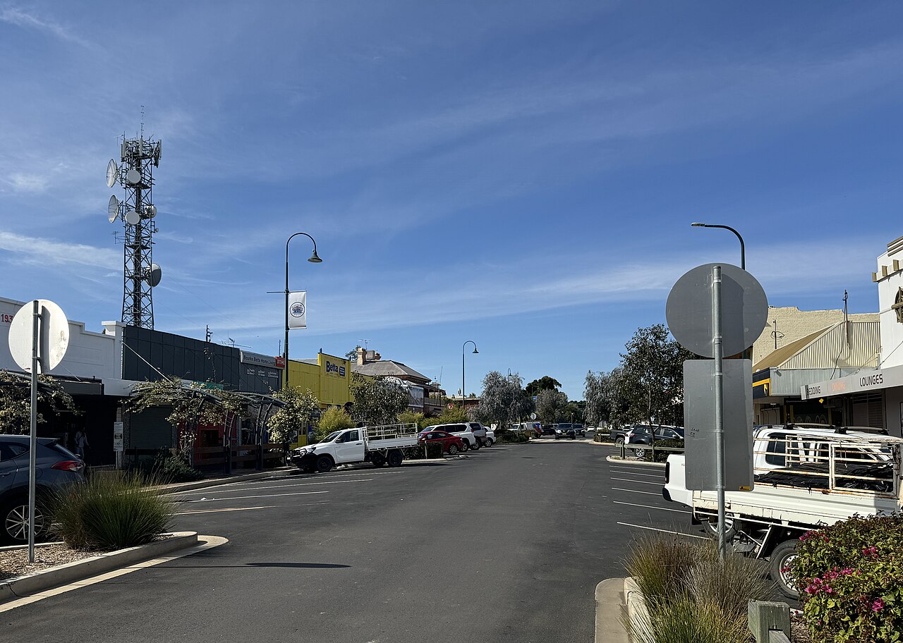 Bourke’s family hub takes shape through local partnerships
