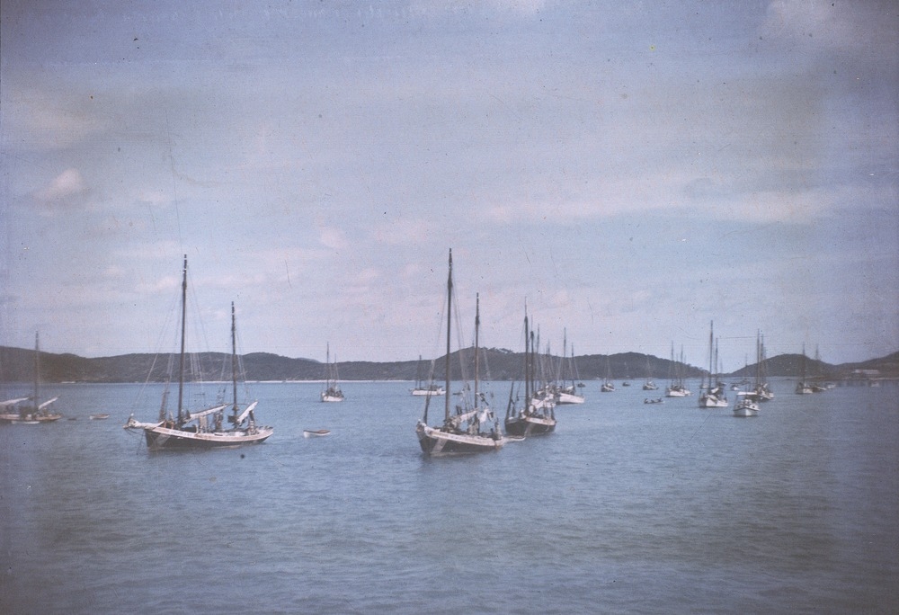 Lugger Bort brings First Nations maritime lives into view