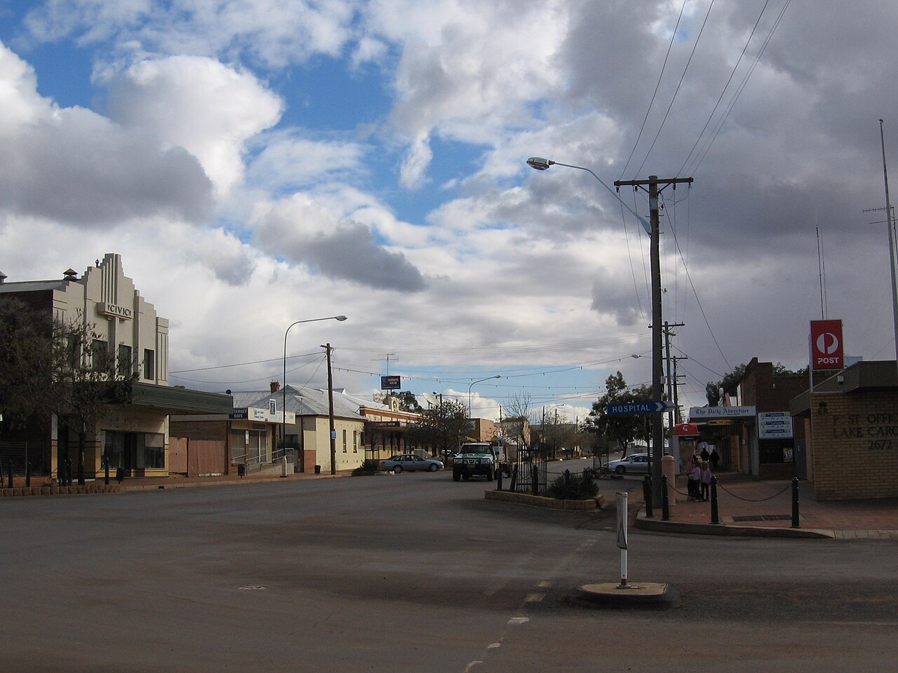 Climate planning starts with Country at Murrin Bridge