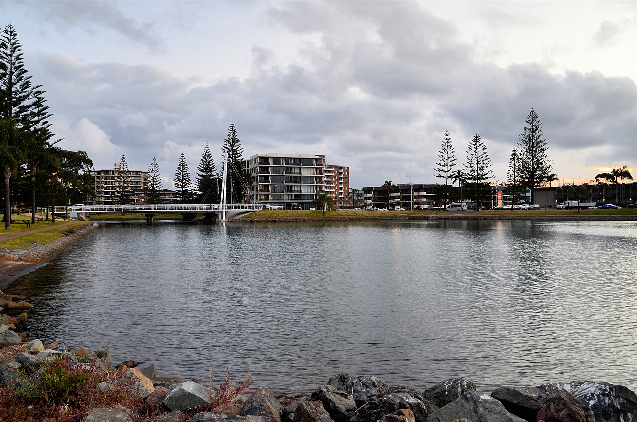 A fresh start into water careers on the Mid North Coast
