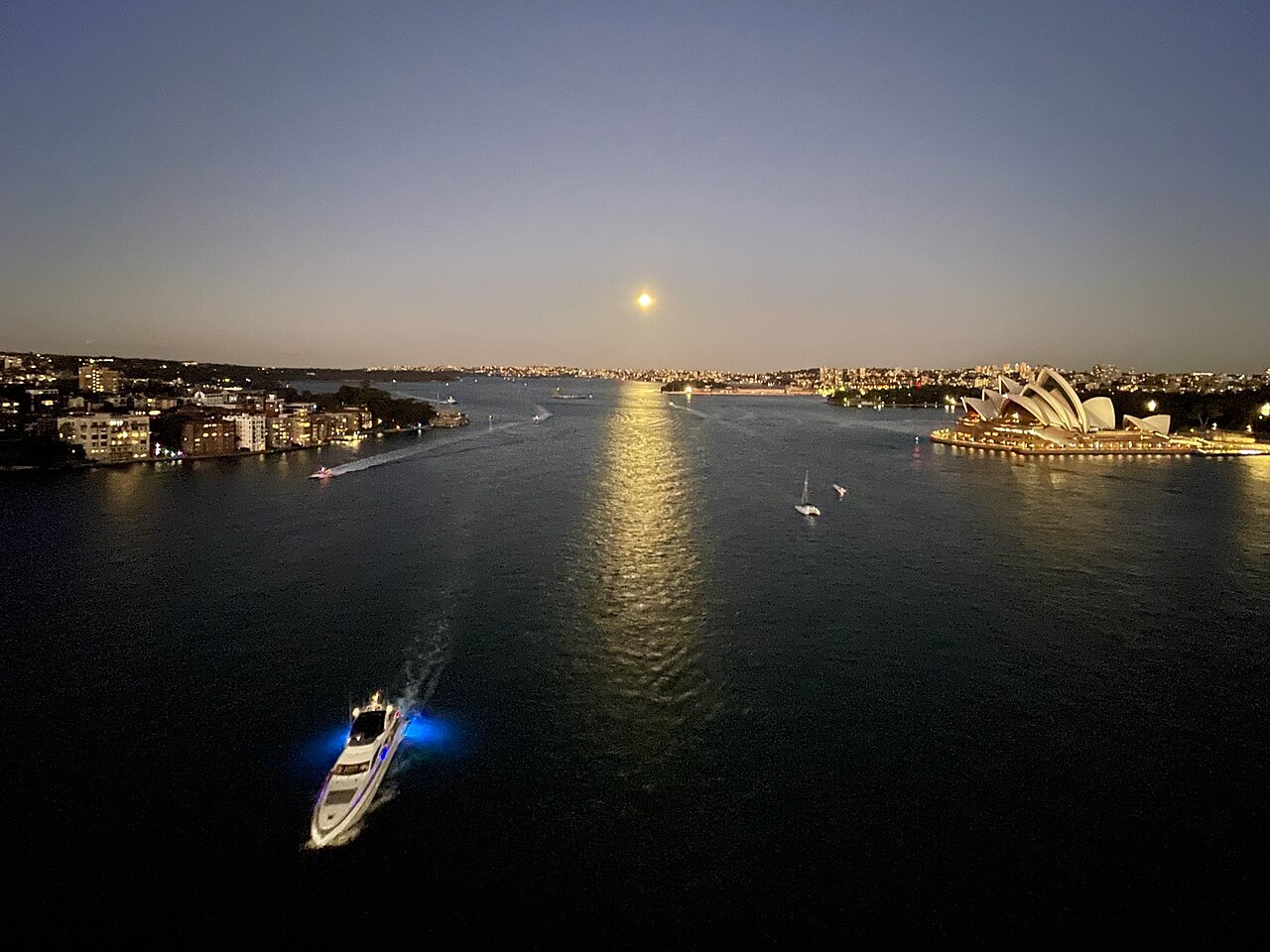 Grandfather Moon lights a new Torres Strait picture book