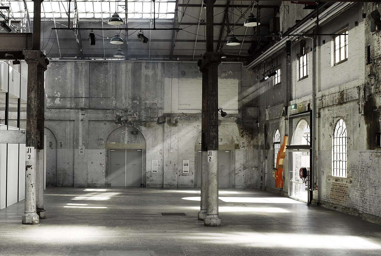 Native ingredients take centre stage at Carriageworks
