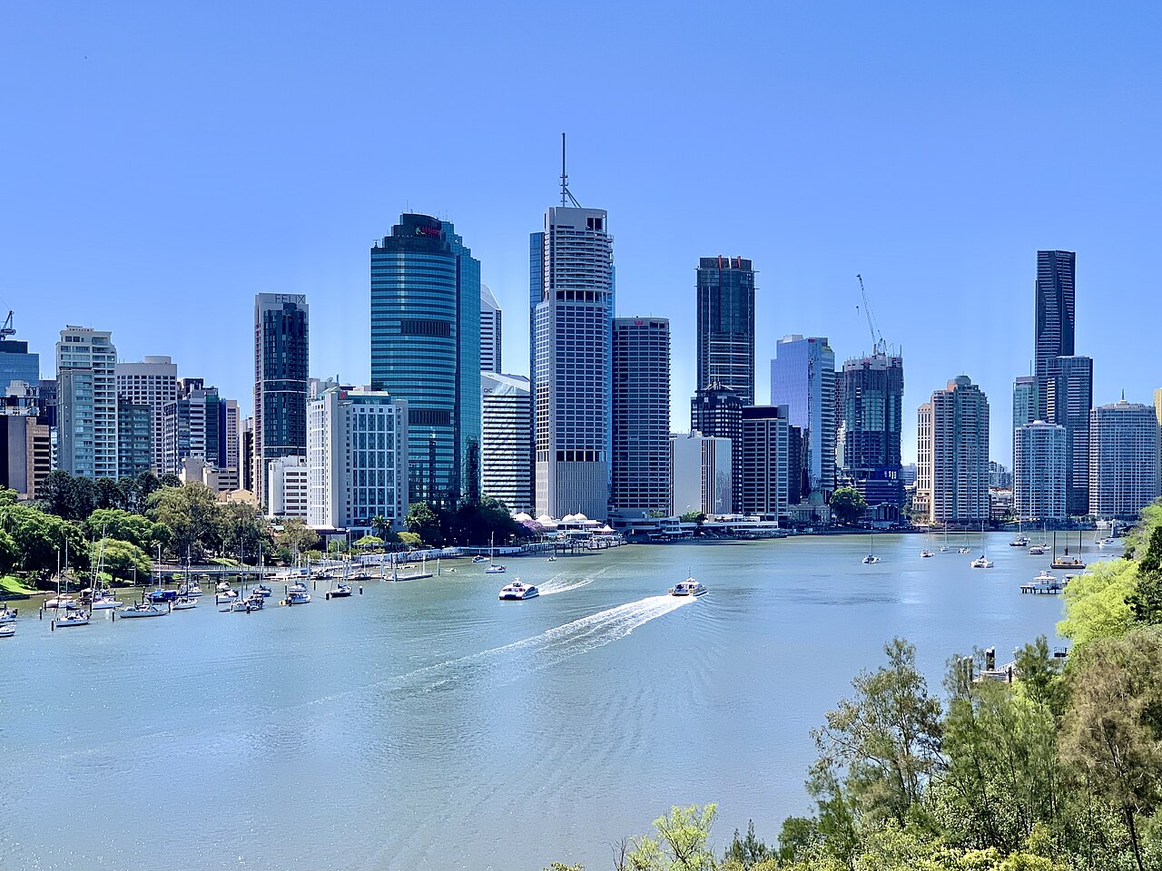 Queensland’s business month opens with local connections